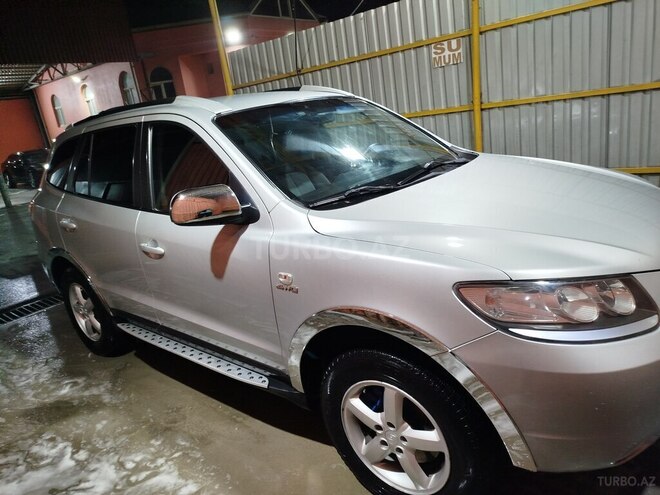 Hyundai Santa Fe 2007, 420,000 km - 2.2 л - Bakı