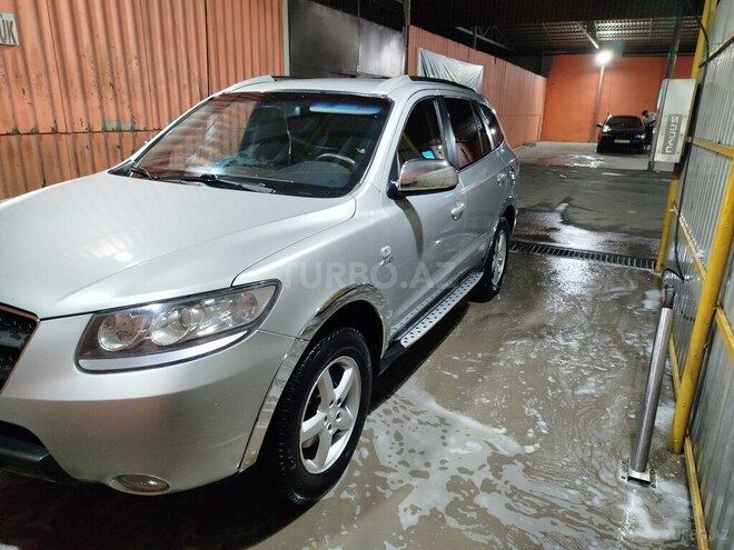 Hyundai Santa Fe 2007, 420,000 km - 2.2 л - Bakı