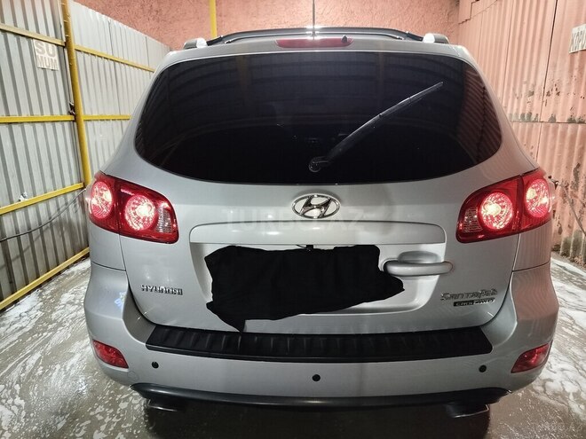 Hyundai Santa Fe 2007, 420,000 km - 2.2 л - Bakı