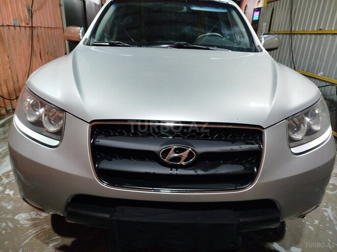 Hyundai Santa Fe 2007, 420,000 km - 2.2 л - Bakı