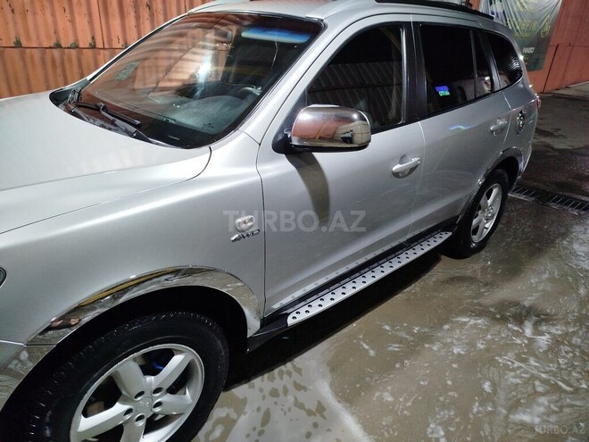 Hyundai Santa Fe 2007, 420,000 km - 2.2 л - Bakı