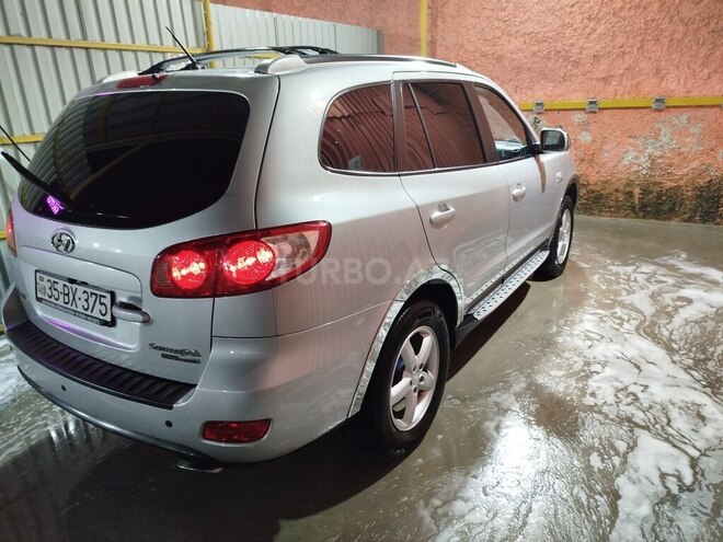 Hyundai Santa Fe 2007, 420,000 km - 2.2 л - Bakı