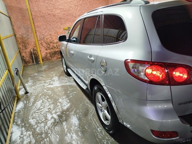 Hyundai Santa Fe 2007, 420,000 km - 2.2 л - Bakı