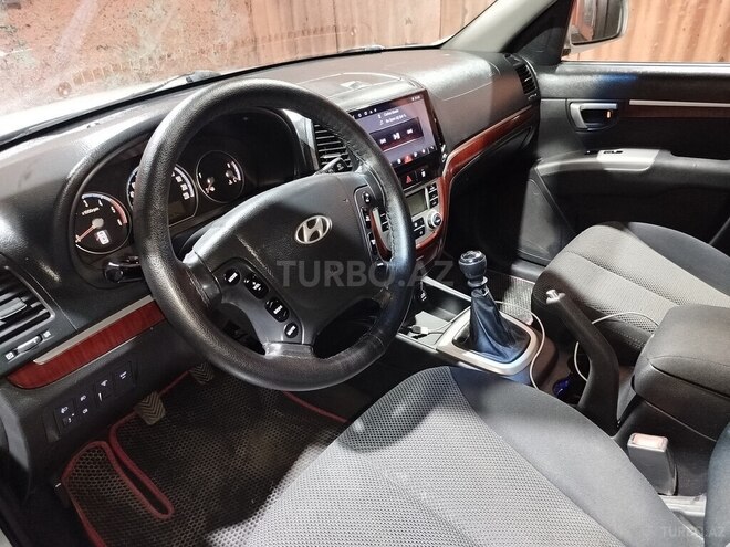Hyundai Santa Fe 2007, 420,000 km - 2.2 л - Bakı