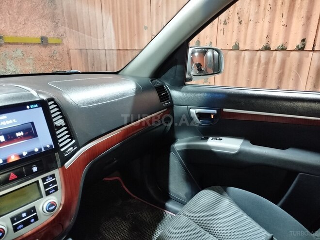 Hyundai Santa Fe 2007, 420,000 km - 2.2 л - Bakı