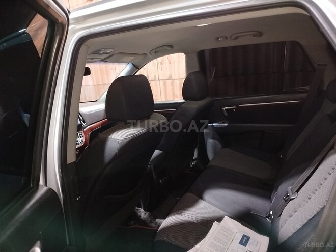 Hyundai Santa Fe 2007, 420,000 km - 2.2 л - Bakı