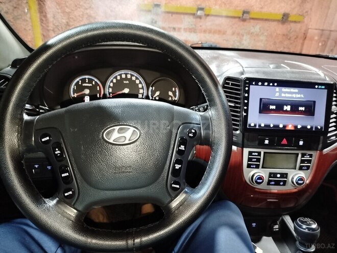 Hyundai Santa Fe 2007, 420,000 km - 2.2 л - Bakı