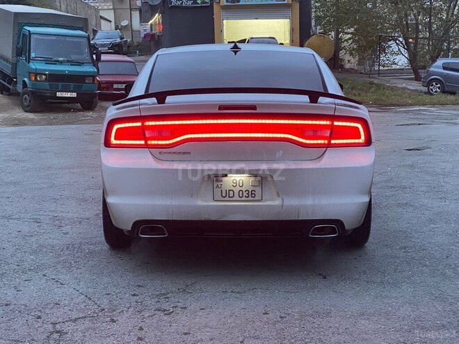 Dodge Charger 2012, 226,000 km - 3.6 l - Bakı