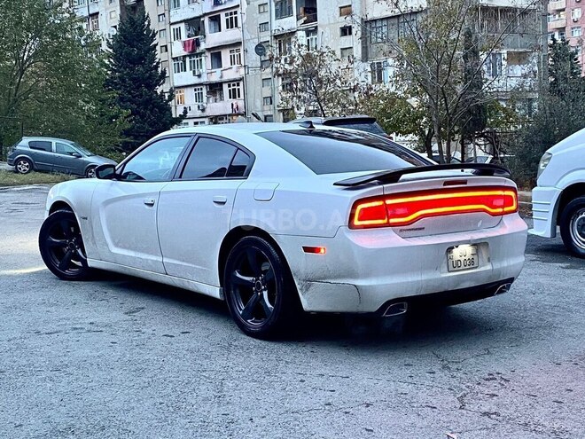 Dodge Charger 2012, 226,000 km - 3.6 l - Bakı