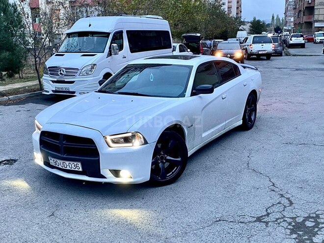 Dodge Charger 2012, 226,000 km - 3.6 l - Bakı