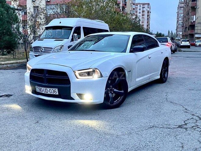 Dodge Charger 2012, 226,000 km - 3.6 l - Bakı