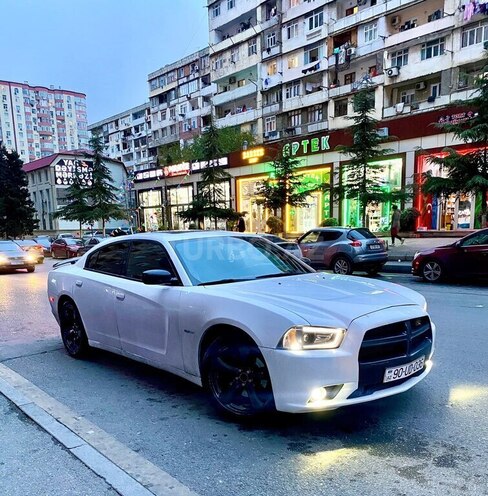 Dodge Charger 2012, 226,000 km - 3.6 l - Bakı