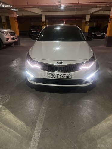 Kia Optima 2019, 116,000 km - 2.0 l - Bakı