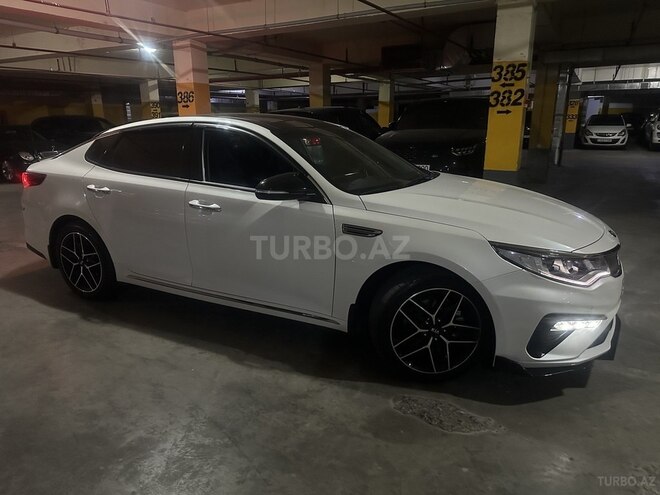 Kia Optima 2019, 116,000 km - 2.0 l - Bakı