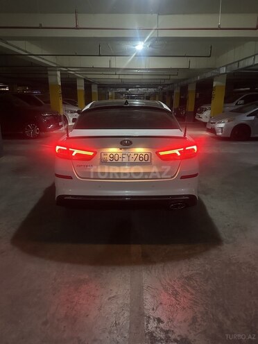 Kia Optima 2019, 116,000 km - 2.0 l - Bakı