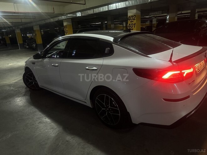 Kia Optima 2019, 116,000 km - 2.0 l - Bakı