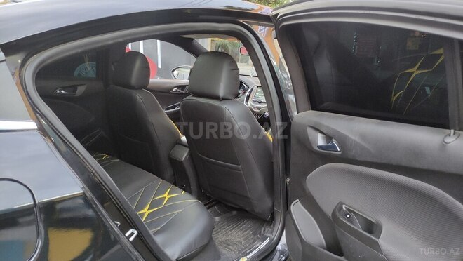 Chevrolet Cruze 2017, 160,000 km - 1.4 l - Gəncə
