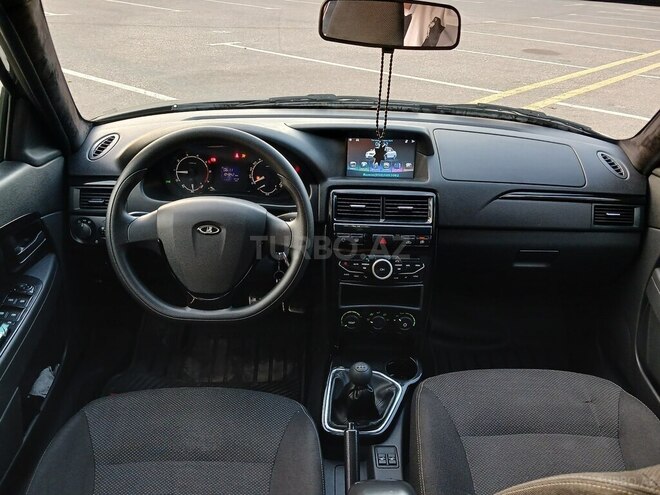 LADA (VAZ) Priora 2018, 104,773 km - 1.6 л - Sumqayıt