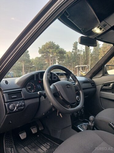 LADA (VAZ) Priora 2018, 104,773 km - 1.6 л - Sumqayıt
