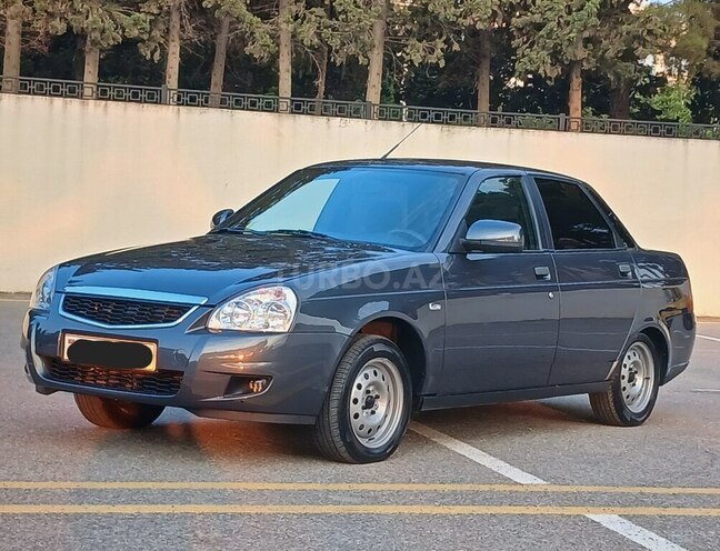 LADA (VAZ) Priora 2018, 104,773 km - 1.6 л - Sumqayıt