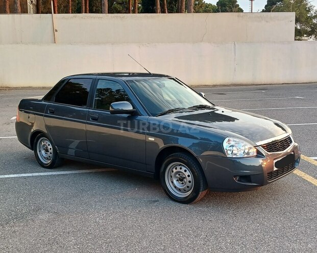 LADA (VAZ) Priora 2018, 104,773 km - 1.6 л - Sumqayıt