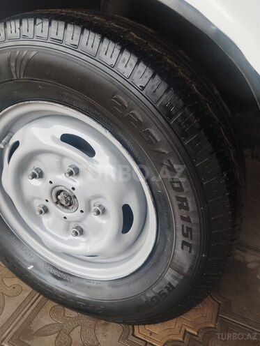 Ford Transit 1994, 325,325 km - 2.5 l - Tovuz