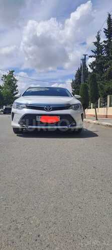 Toyota Camry 2014, 242,000 km - 2.5 l - Bakı