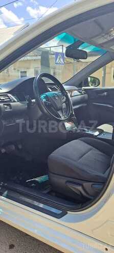 Toyota Camry 2014, 242,000 km - 2.5 l - Bakı