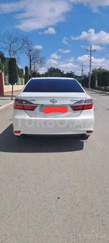 Toyota Camry 2014, 242,000 km - 2.5 l - Bakı