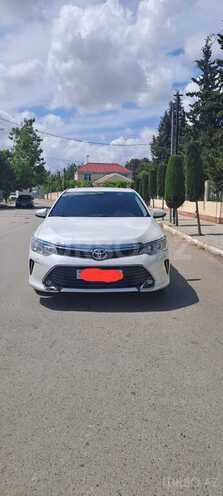 Toyota Camry 2014, 242,000 km - 2.5 l - Bakı