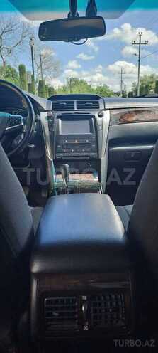 Toyota Camry 2014, 242,000 km - 2.5 l - Bakı