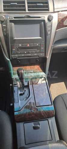 Toyota Camry 2014, 242,000 km - 2.5 l - Bakı
