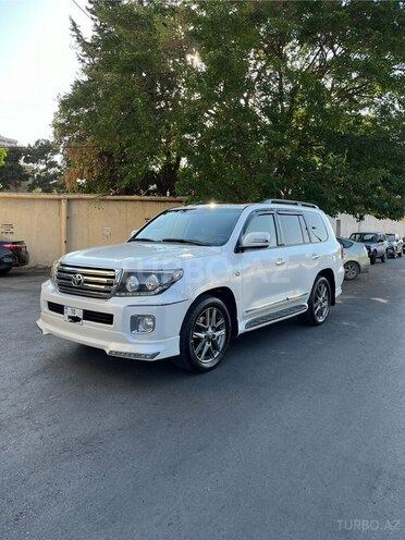 Toyota Land Cruiser 2010, 161,000 km - 4.0 l - Bakı