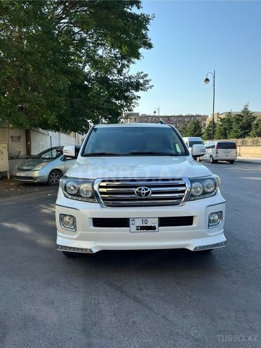 Toyota Land Cruiser 2010, 161,000 km - 4.0 l - Bakı
