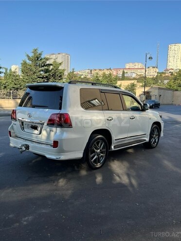 Toyota Land Cruiser 2010, 161,000 km - 4.0 l - Bakı