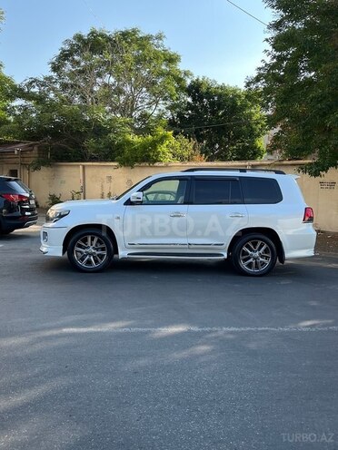 Toyota Land Cruiser 2010, 161,000 km - 4.0 l - Bakı
