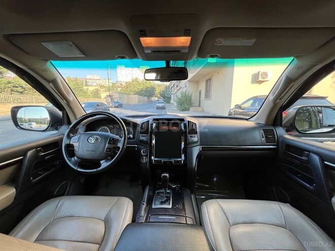 Toyota Land Cruiser 2010, 161,000 km - 4.0 l - Bakı