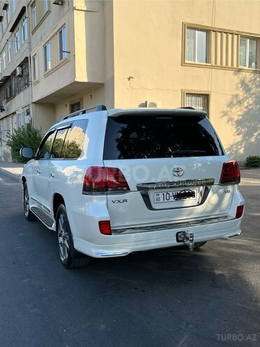 Toyota Land Cruiser 2010, 161,000 km - 4.0 l - Bakı