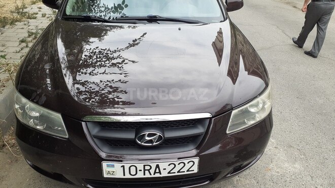 Hyundai Sonata 2005, 222,400 km - 3.3 l - Bakı