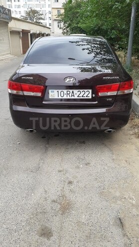 Hyundai Sonata 2005, 222,400 km - 3.3 l - Bakı