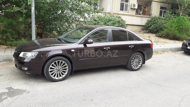 Hyundai Sonata 2005, 222,400 km - 3.3 l - Bakı