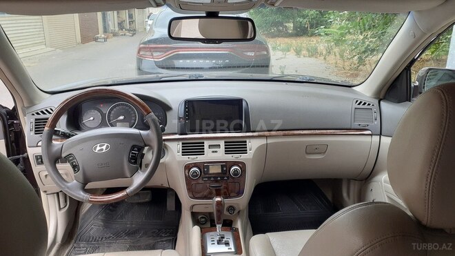 Hyundai Sonata 2005, 222,400 km - 3.3 l - Bakı