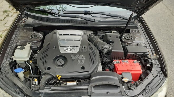 Hyundai Sonata 2005, 222,400 km - 3.3 l - Bakı