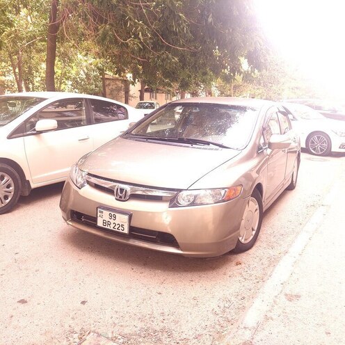 Honda Civic 2009, 251,589 km - 1.3 л - Bakı