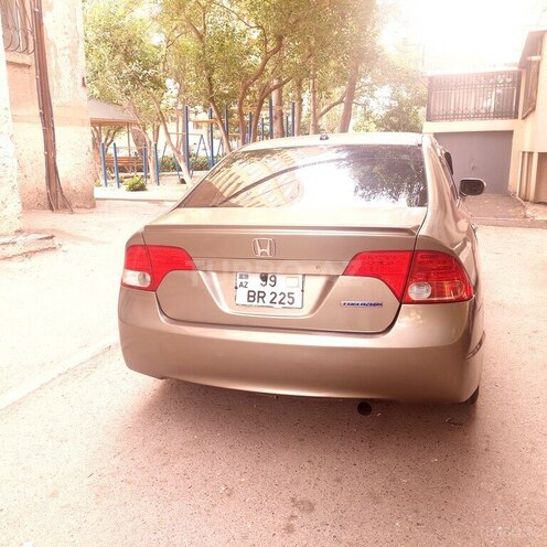 Honda Civic 2009, 251,589 km - 1.3 л - Bakı