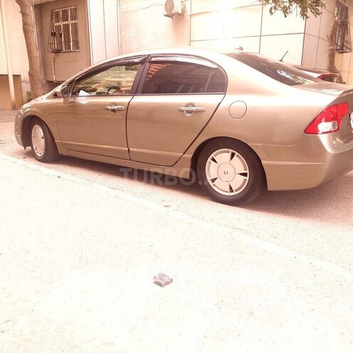 Honda Civic 2009, 251,589 km - 1.3 л - Bakı