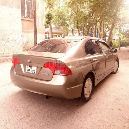 Honda Civic 2009, 251,589 km - 1.3 л - Bakı