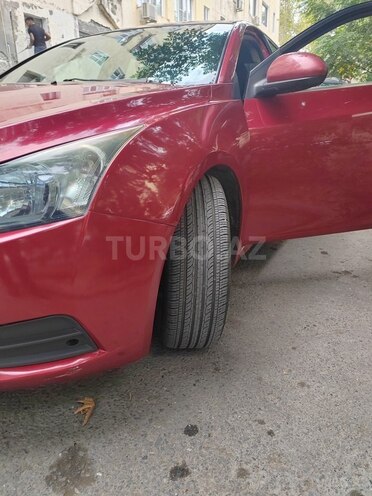 Chevrolet Cruze 2012, 355,000 km - 1.4 l - Göyçay