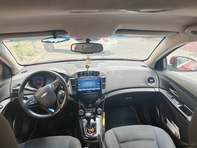 Chevrolet Cruze 2012, 355,000 km - 1.4 l - Göyçay