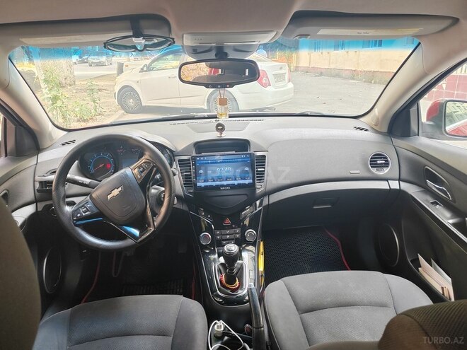 Chevrolet Cruze 2012, 355,000 km - 1.4 l - Göyçay